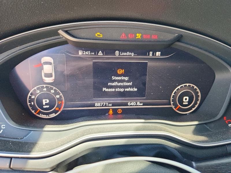 2018 AUDI A5 PREMIUM PLUS S-LINE 9