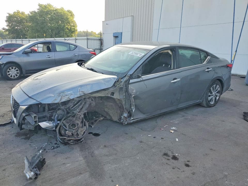 2020 NISSAN ALTIMA S - 1