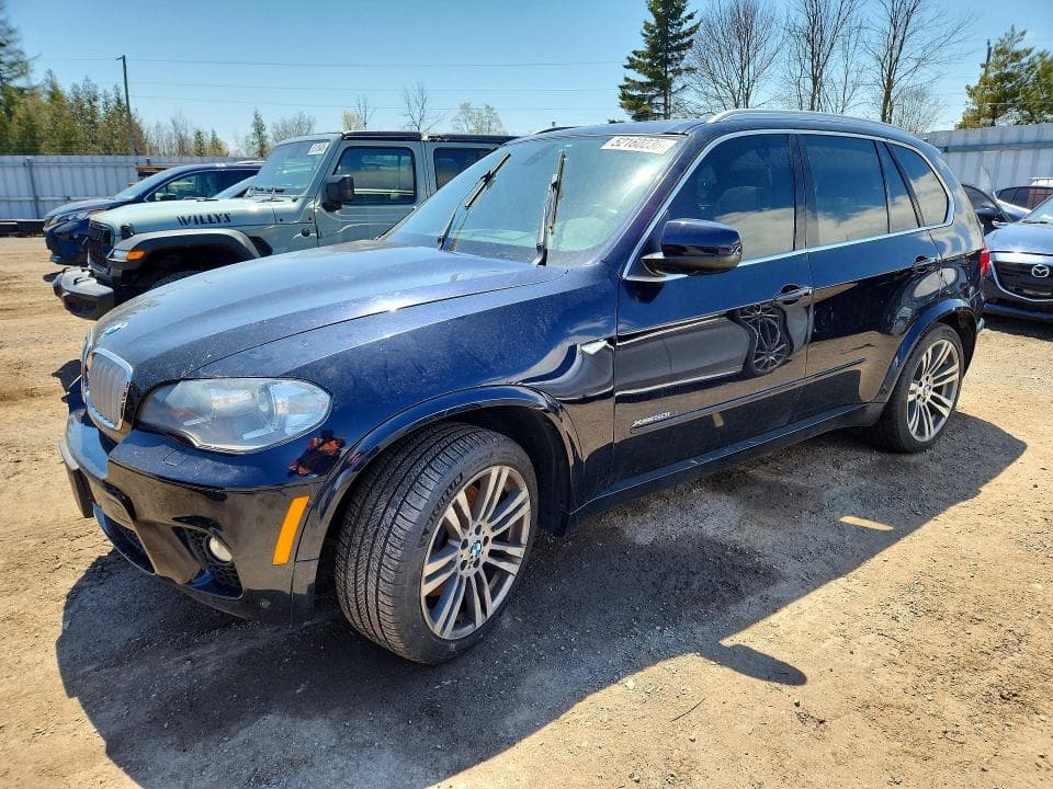 2012 BMW X5 - 1