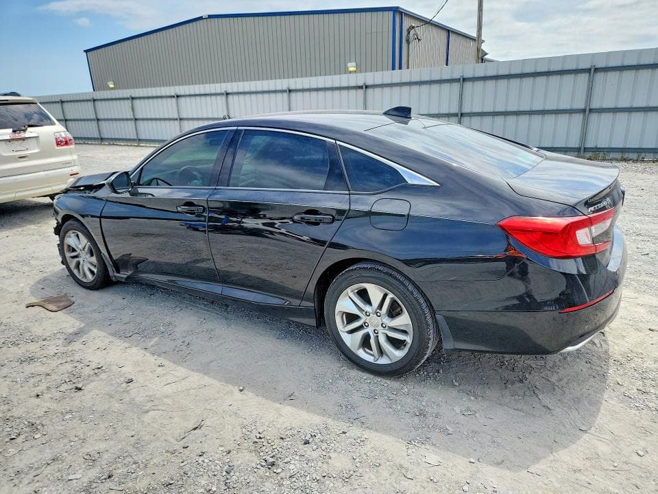 2019 HONDA ACCORD LX 2