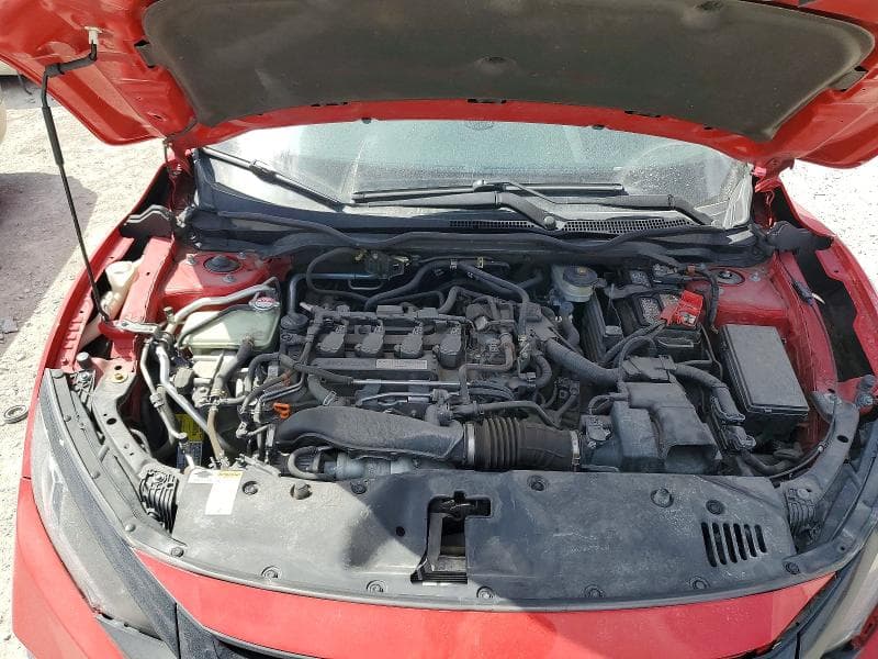 2019 HONDA CIVIC EX 11