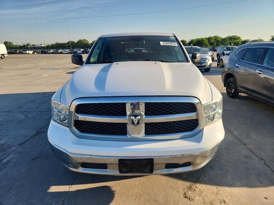 2020 RAM 1500 5