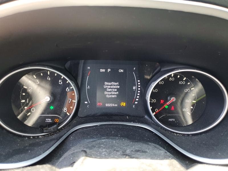 2020 JEEP COMPASS LATITUDE 9