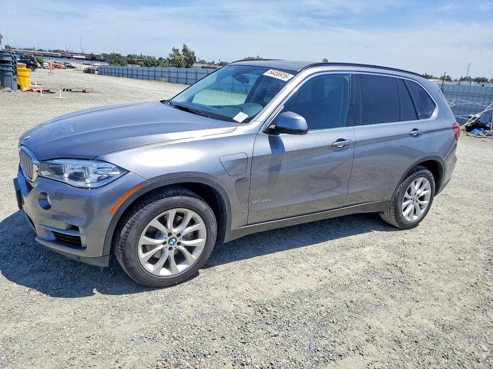 2016 BMW X5 XDR40E - 1