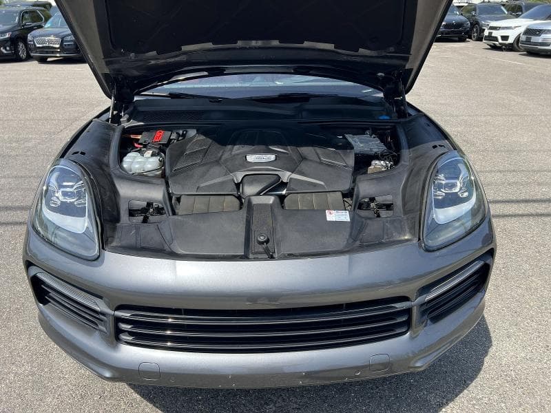 2019 PORSCHE CAYENNE 8