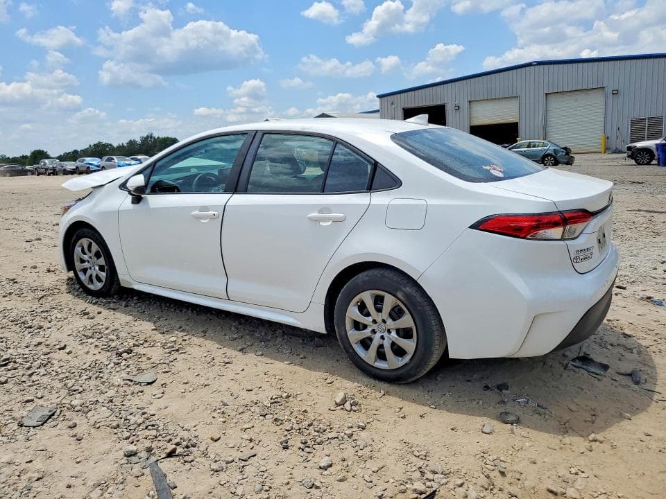 2023 TOYOTA COROLLA LE 2