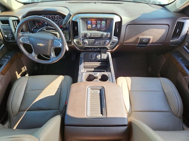 2018 CHEVROLET SILVERADO C1500 LT 8