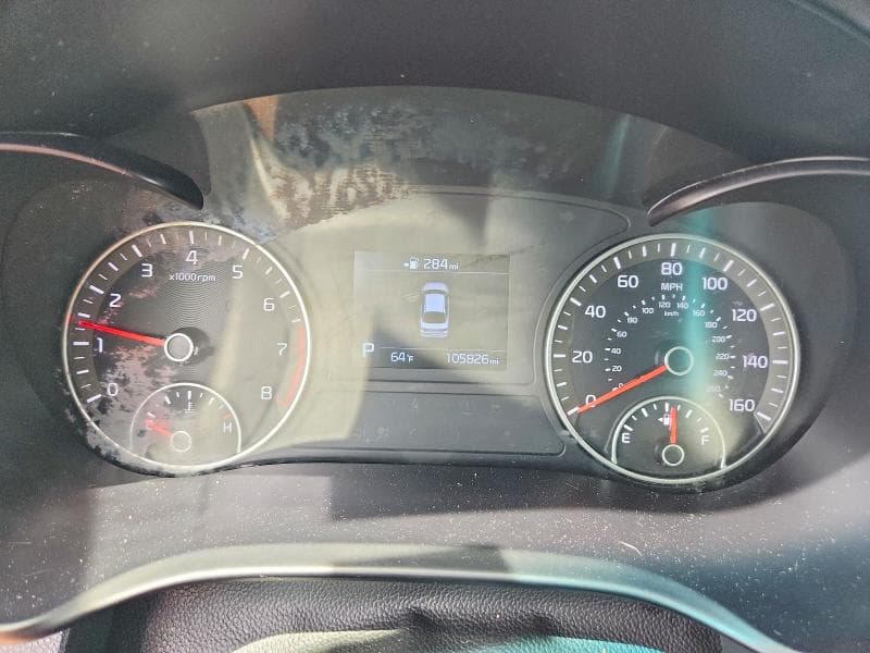 2020 KIA OPTIMA S 9