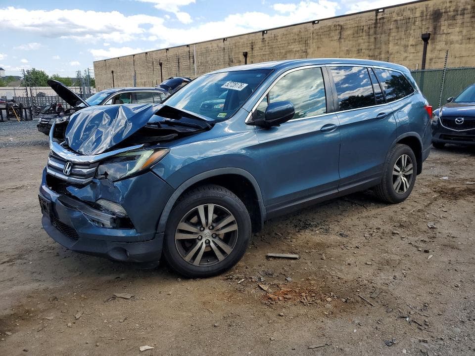 2018 HONDA PILOT - 1