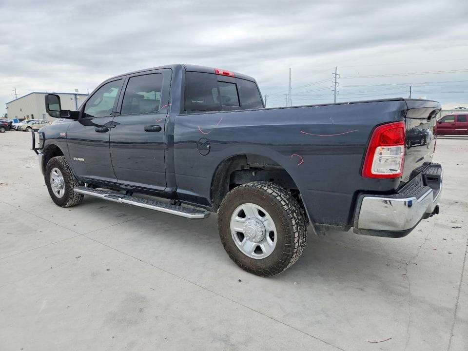 2020 RAM 2500 TRADESMAN 2