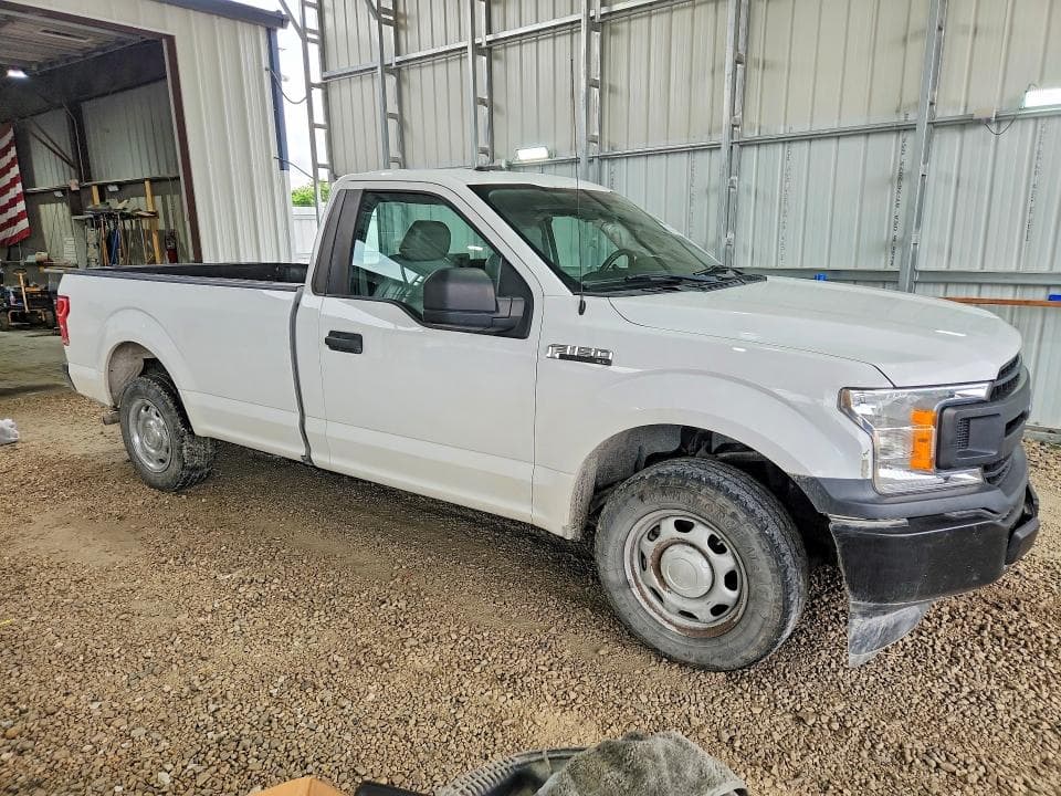 2018 FORD F150 4