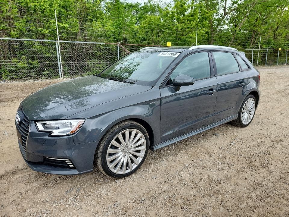 2017 AUDI A3 E-TRON PREMIUM - 1