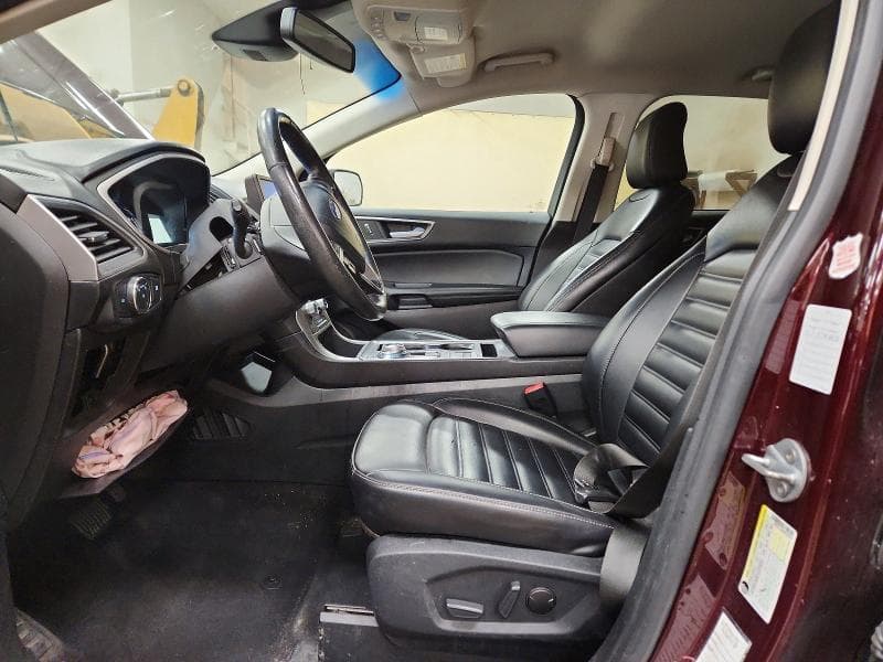 2021 FORD EDGE SEL 7