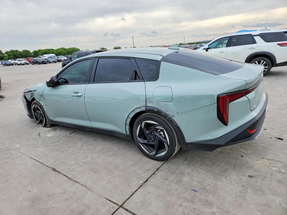 2025 KIA K4 EX 2