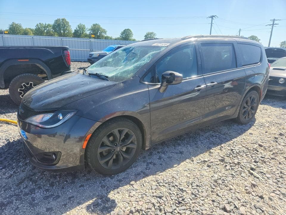 2019 CHRYSLER PACIFICA T - 1