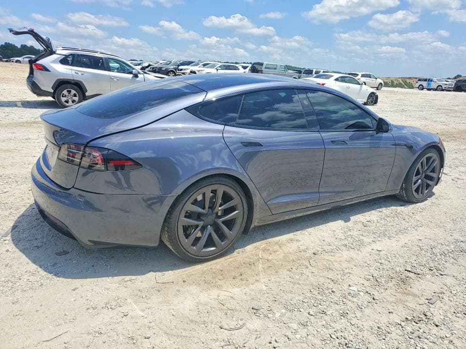 2023 TESLA MODEL S 6