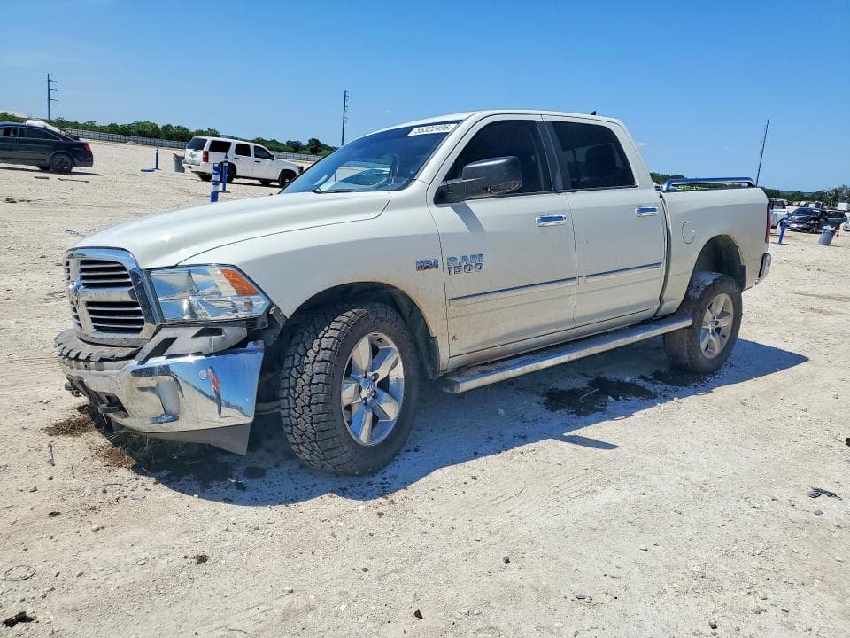 2016 RAM 1500 - 1