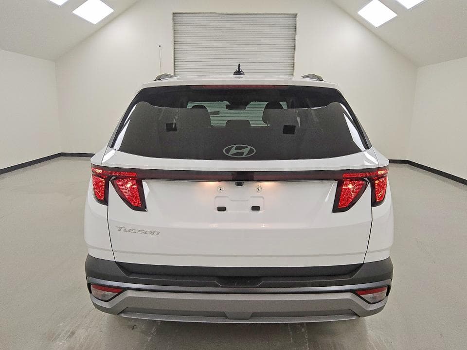 2026 HYUNDAI TUCSON SEL 6