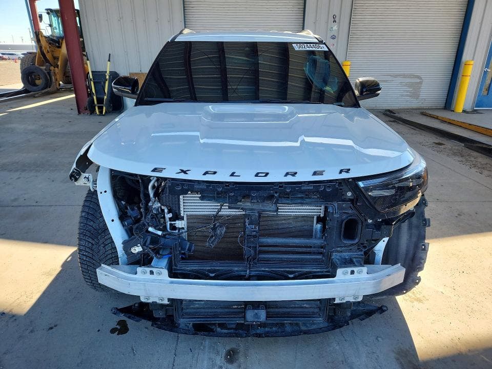 2022 FORD EXPLORER ST 5