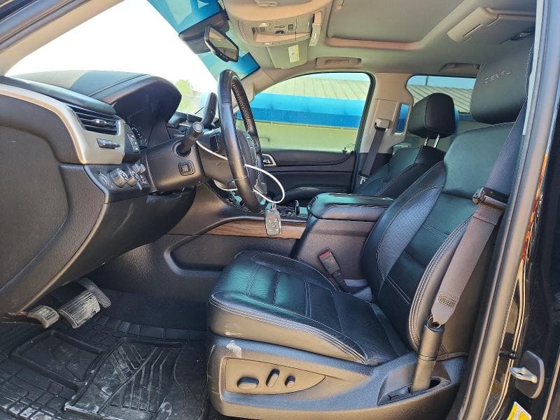 2019 GMC YUKON DENALI 7