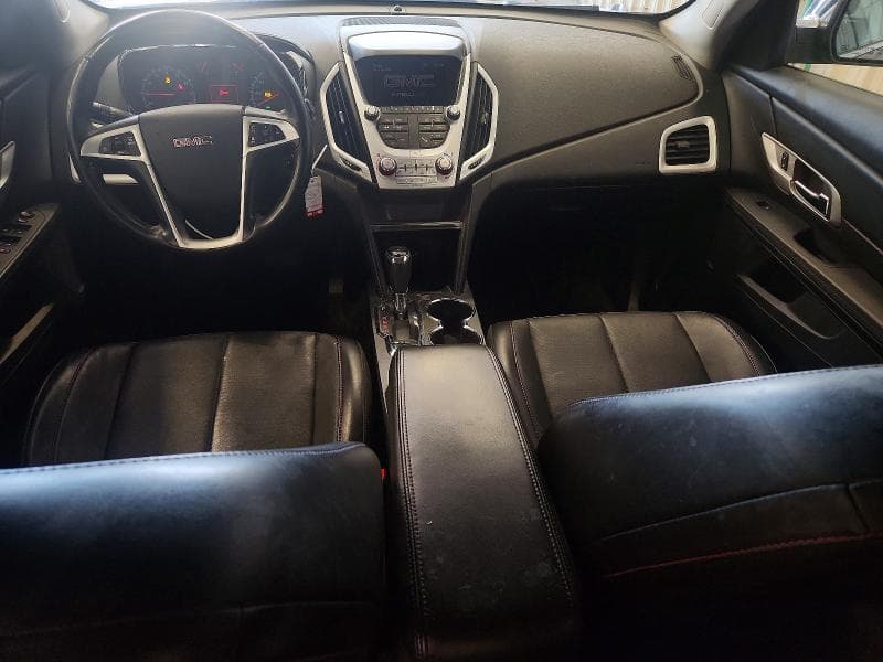 2017 GMC TERRAIN SLT 8