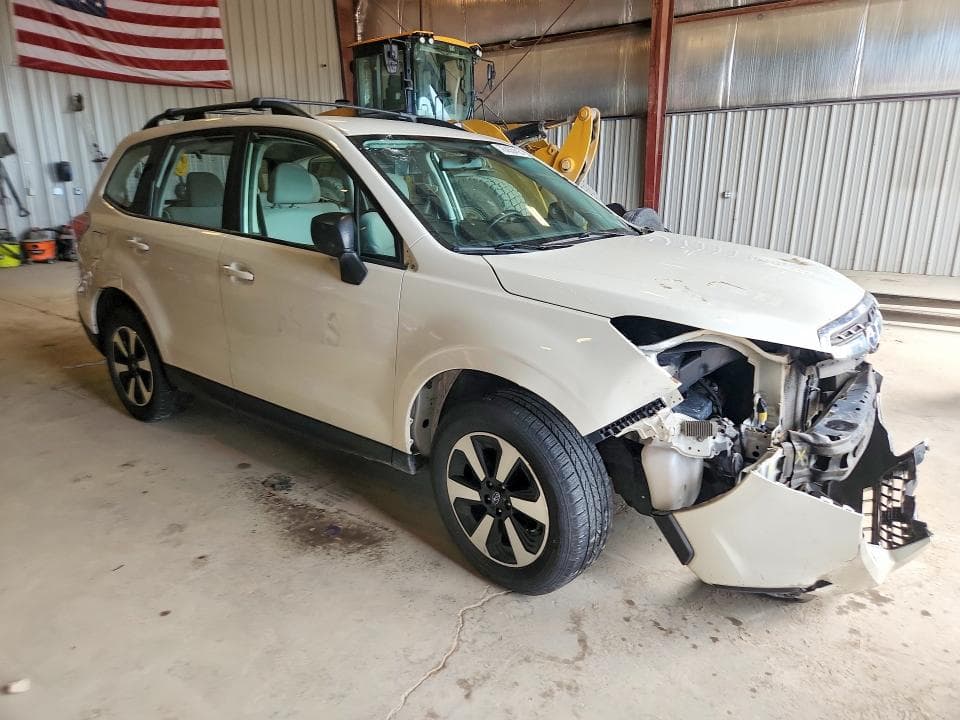 2017 SUBARU FORESTER 2.5I 4