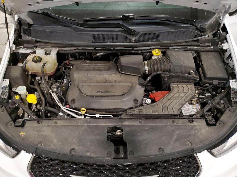 2023 CHRYSLER PACIFICA TOURING L 12