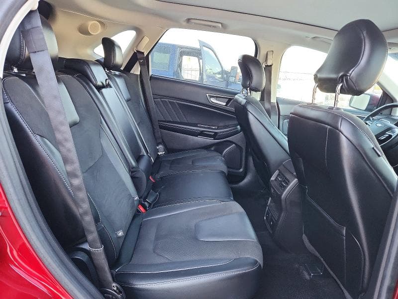 2017 FORD EDGE SPORT 11