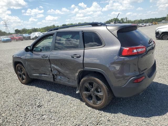 2018 JEEP CHEROKEE LATITUDE 2