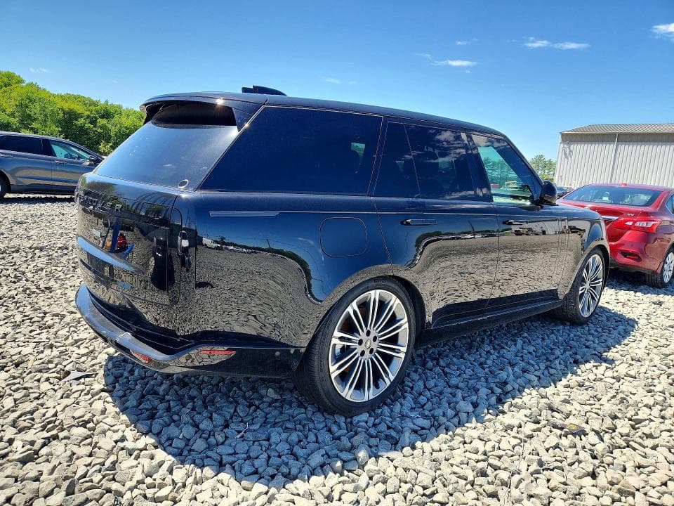 2025 LAND ROVER RANGE ROVER SE 3