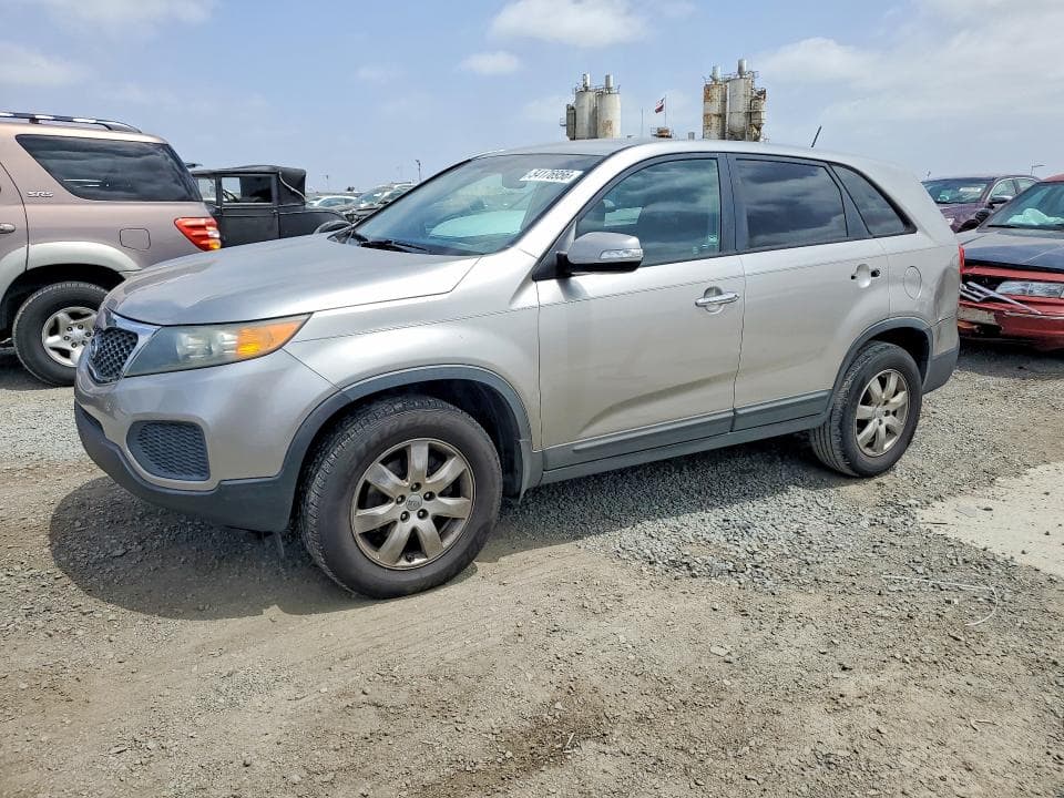 2012 KIA SORENTO - 1