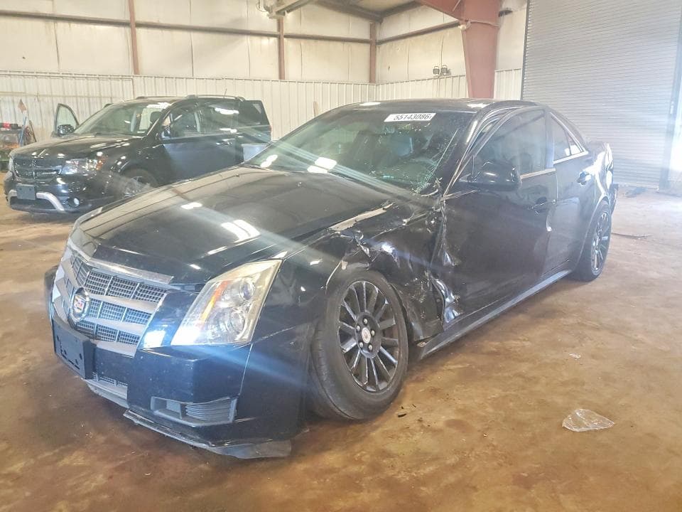 2010 CADILLAC CTS - 1