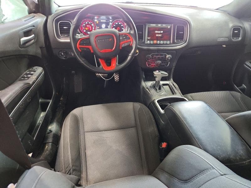 2018 DODGE CHARGER SXT PLUS 8