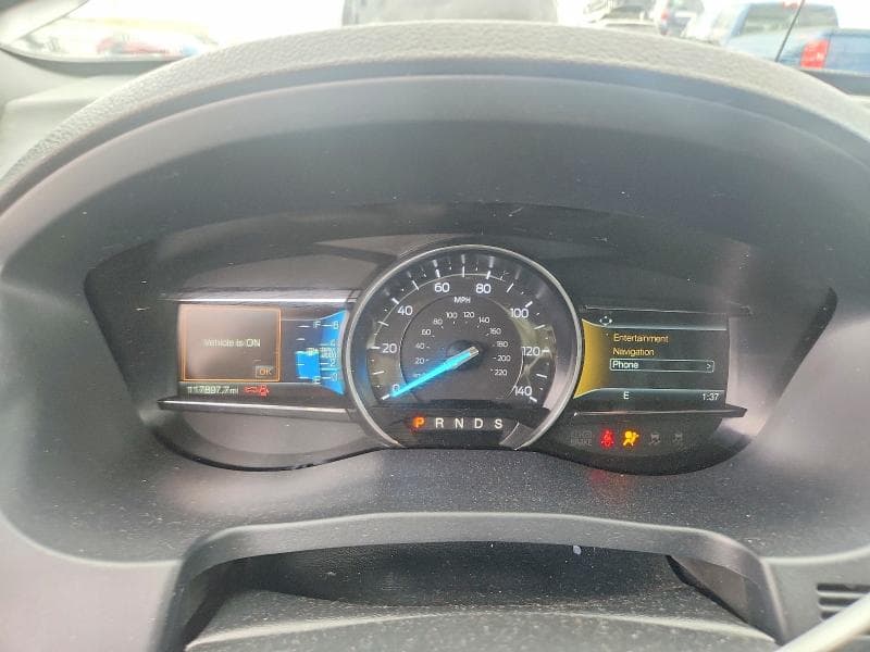 2019 FORD EXPLORER XLT 9