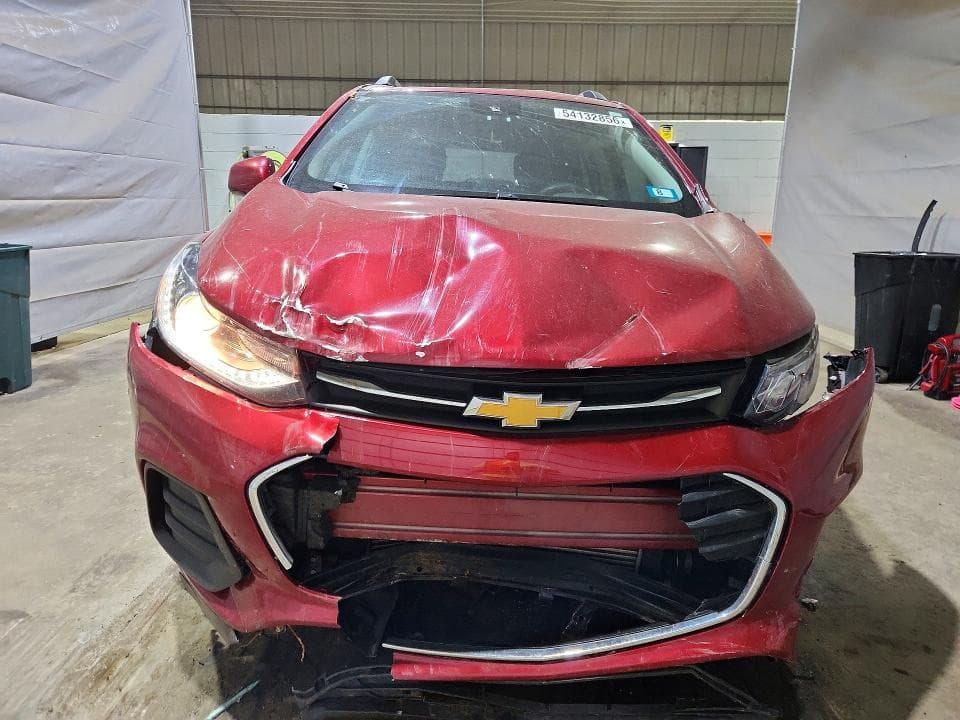 2020 CHEVROLET TRAX 1LT 5