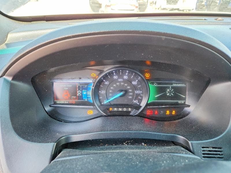 2018 FORD EXPLORER SPORT 9