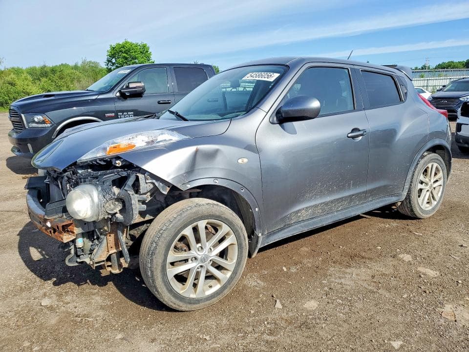 2013 NISSAN JUKE - 1