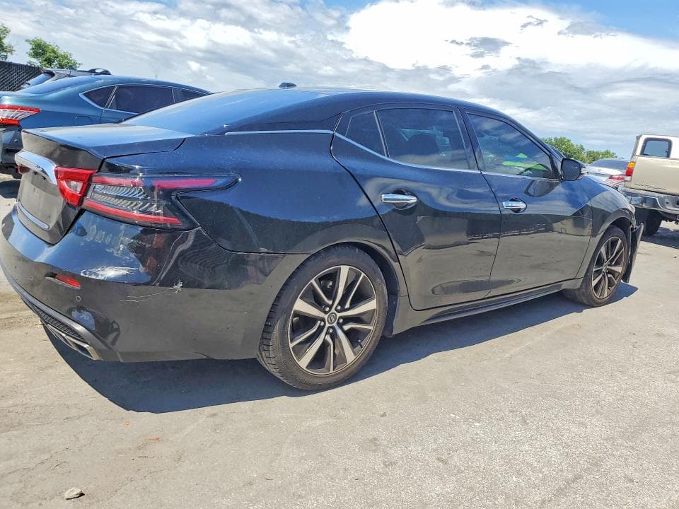 2021 NISSAN MAXIMA SV 3