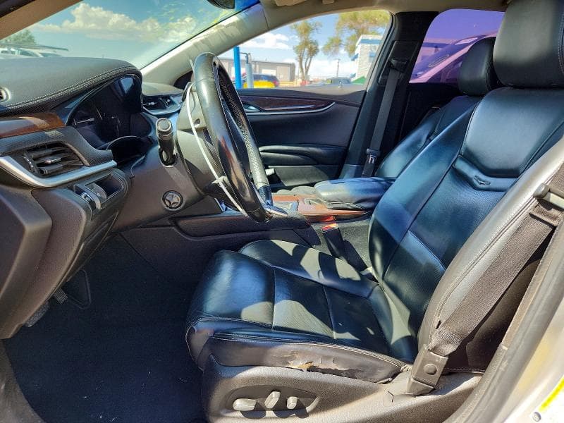 2017 CADILLAC XTS LUXURY 7