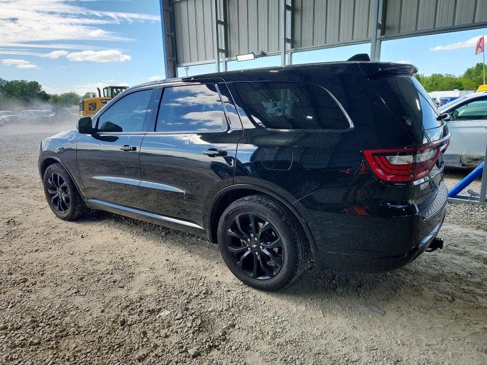 2019 DODGE DURANGO GT 2