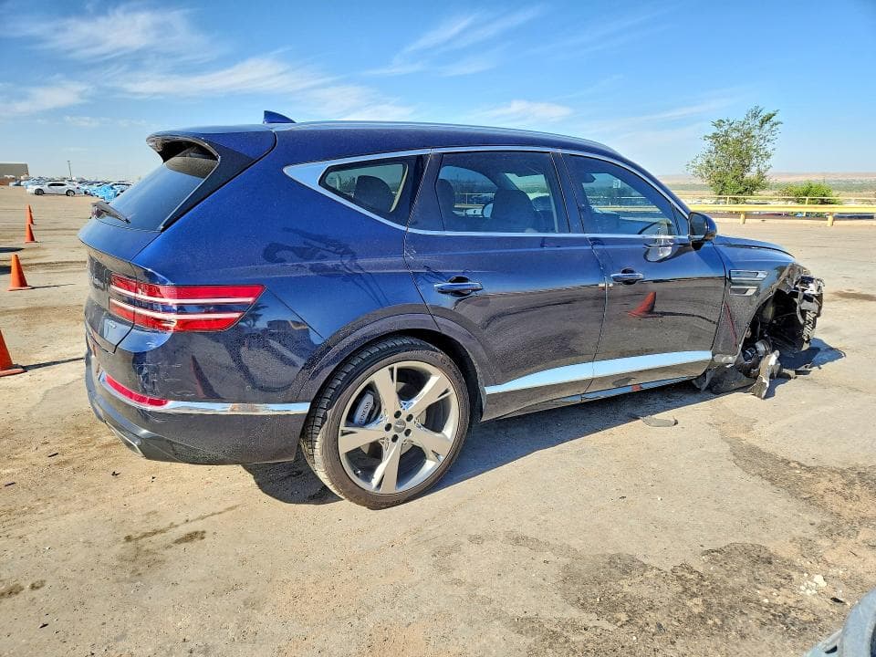 2023 GENESIS GV80 2.5T 3