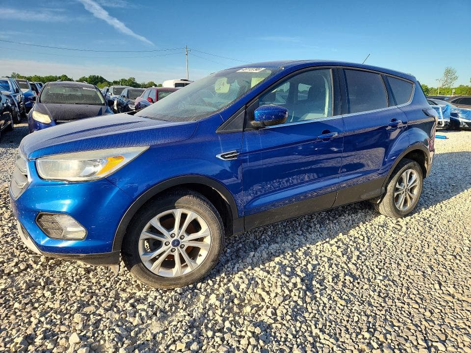 2017 FORD ESCAPE SE - 1