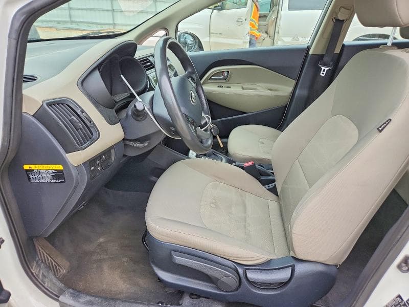 2017 KIA RIO LX 7