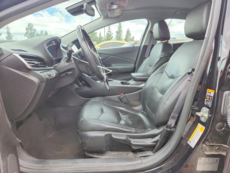 2017 CHEVROLET VOLT PREMIER 7