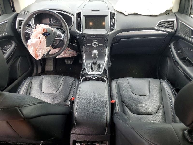 2018 FORD EDGE TITANIUM 8
