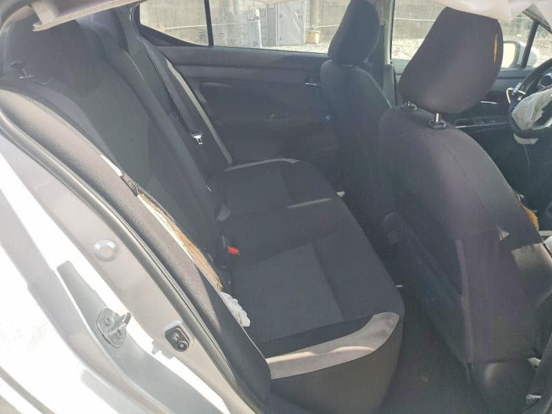 2021 NISSAN VERSA SV 10