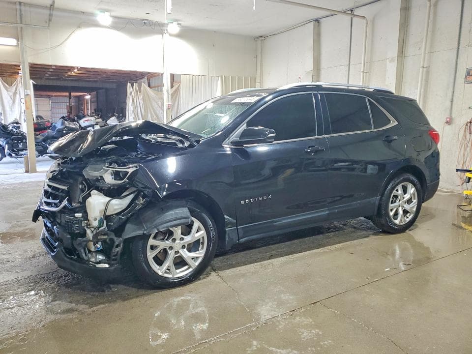2019 CHEVROLET EQUINOX - 1