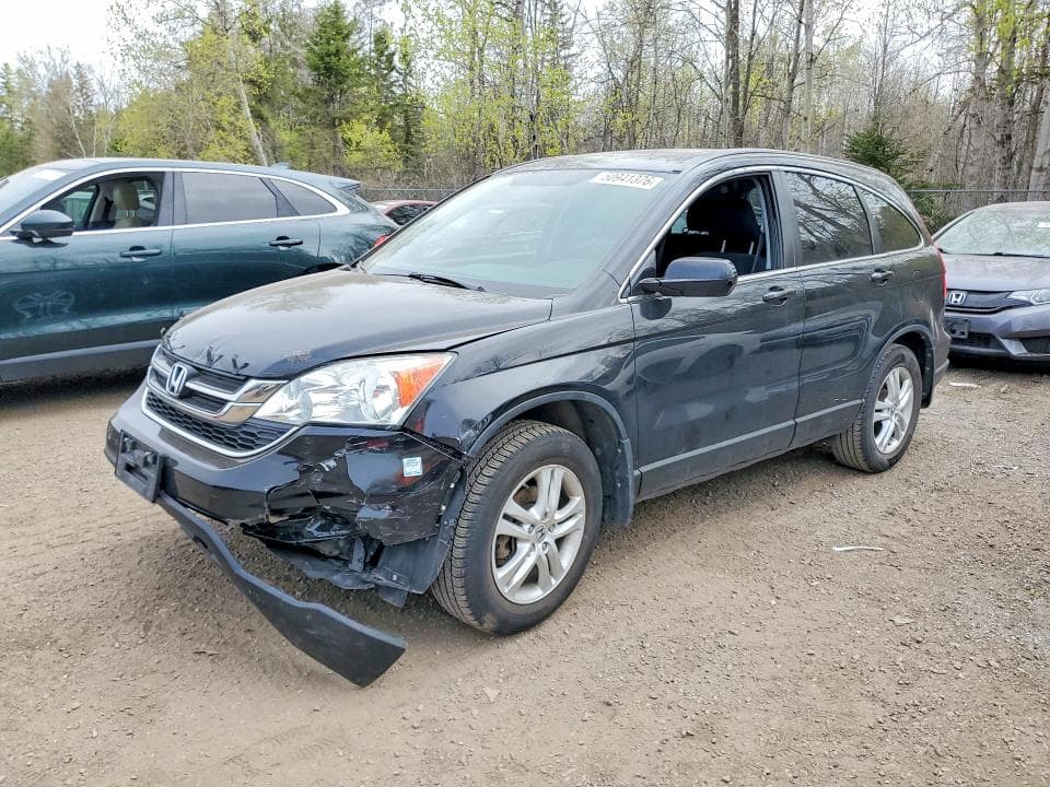 2011 HONDA CRV - 1