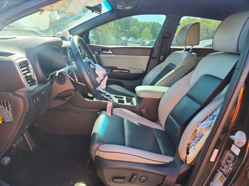 2019 KIA SPORTAGE EX 7