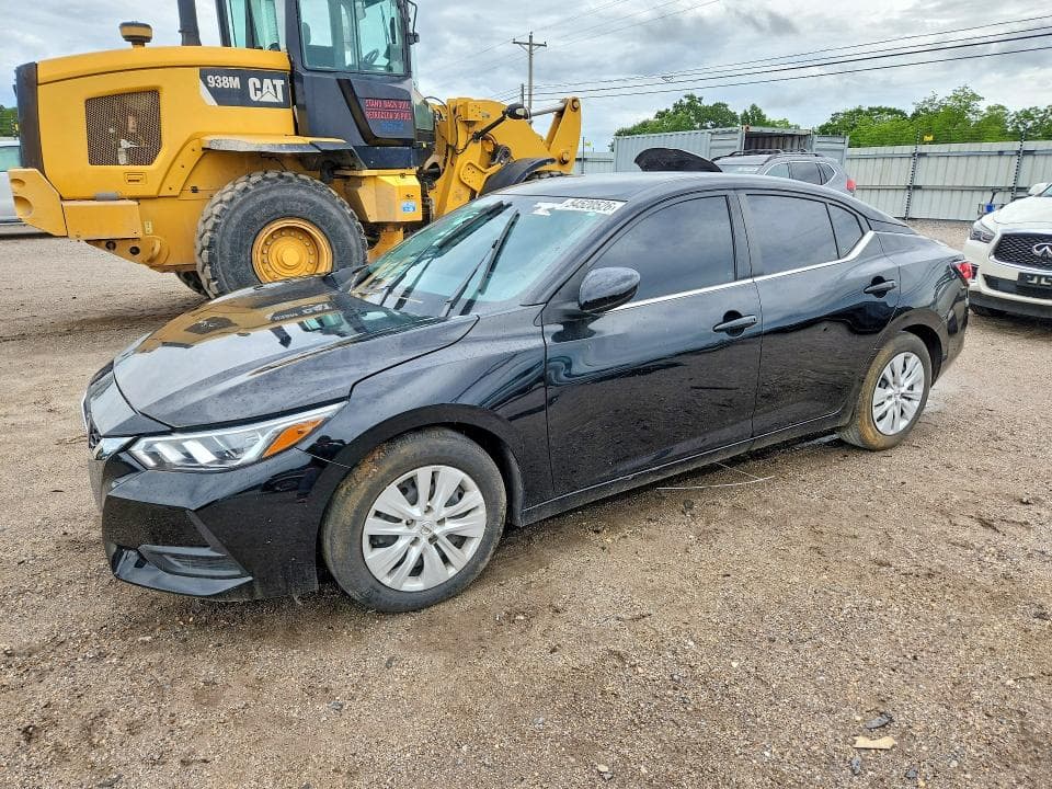 2023 NISSAN SENTRA S - 1